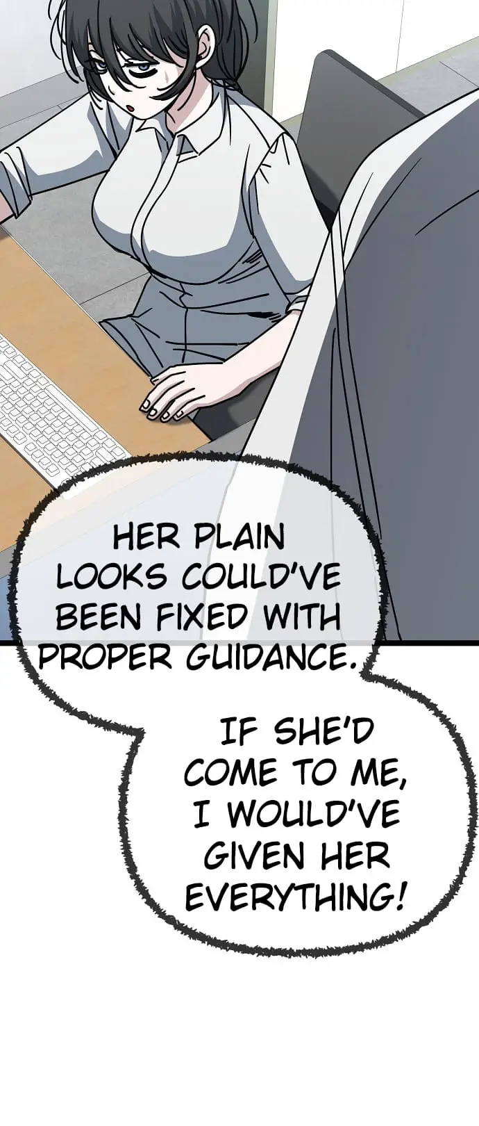 Read Unemployed Gye Baek soon Manga Online