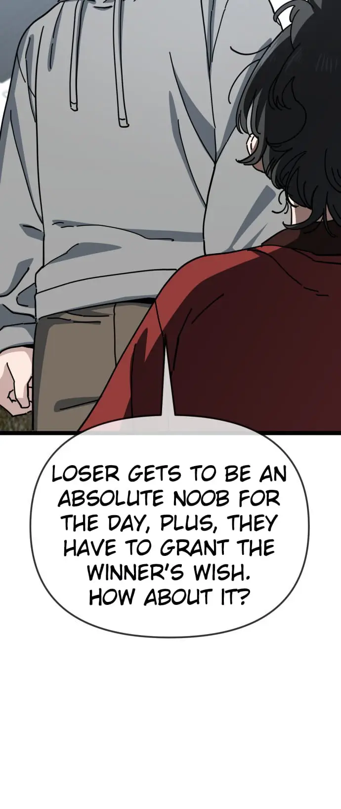 Read Unemployed Gye Baek soon Manga Online