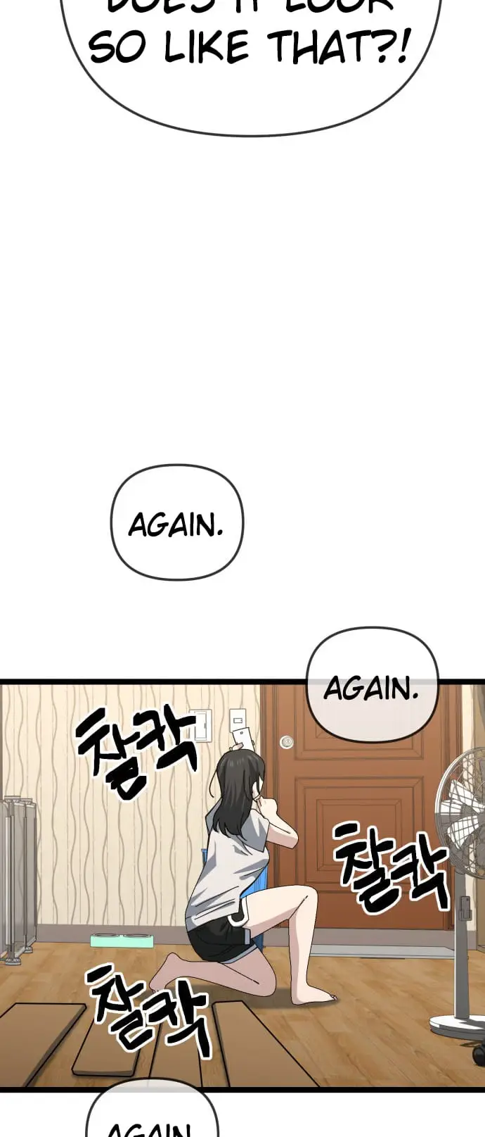 Read Unemployed Gye Baek soon Manga Online