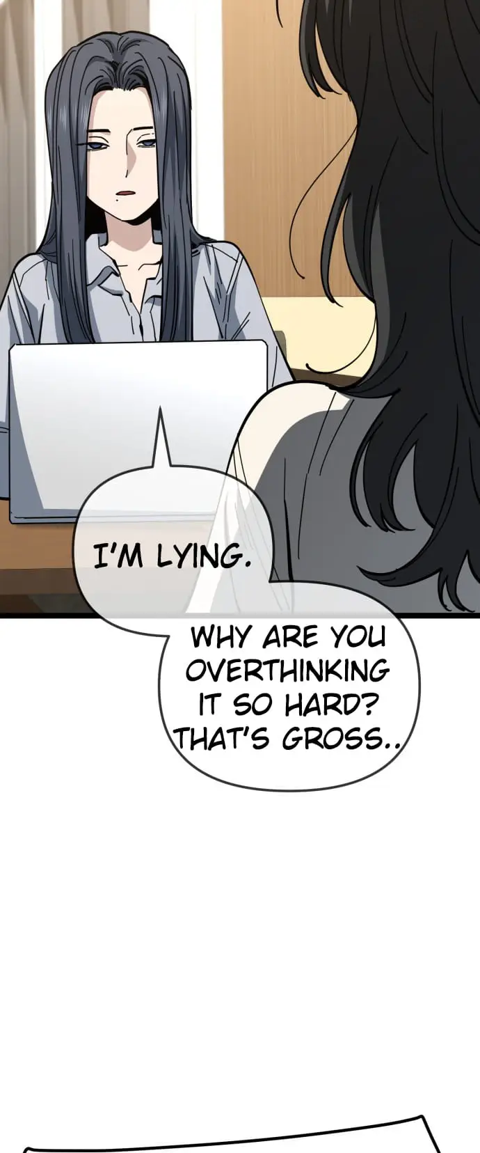 Read Unemployed Gye Baek soon Manga Online