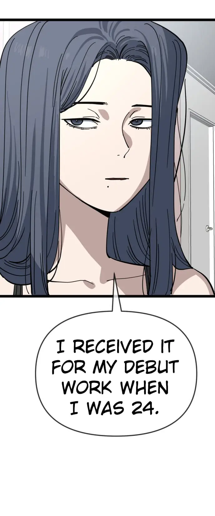 Read Unemployed Gye Baek soon Manga Online