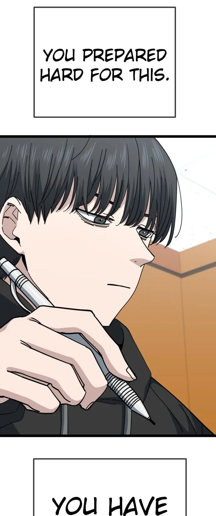 Read Unemployed Gye Baek soon Manga Online