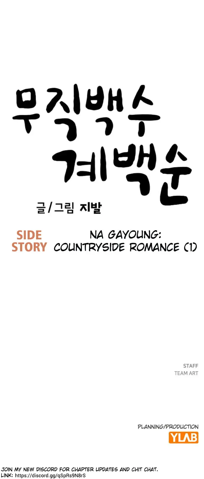 Read Unemployed Gye Baek soon Manga Online