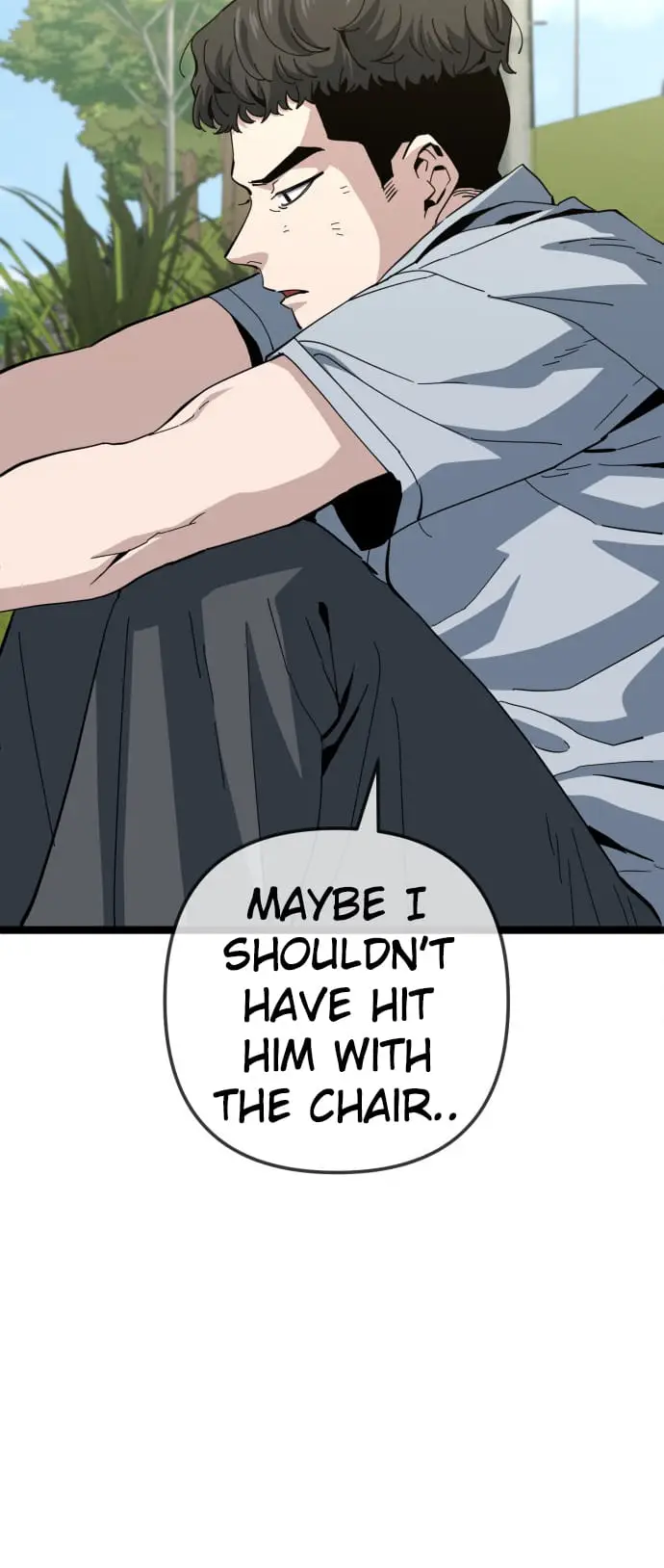 Read Unemployed Gye Baek soon Manga Online