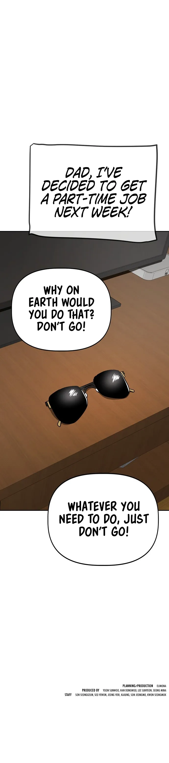 Read Unemployed Gye Baek soon Manga Online