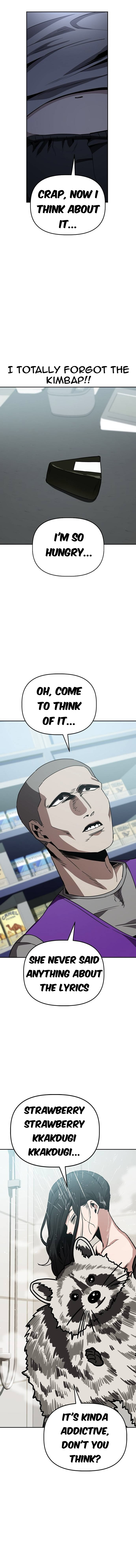 Read Unemployed Gye Baek soon Manga Online