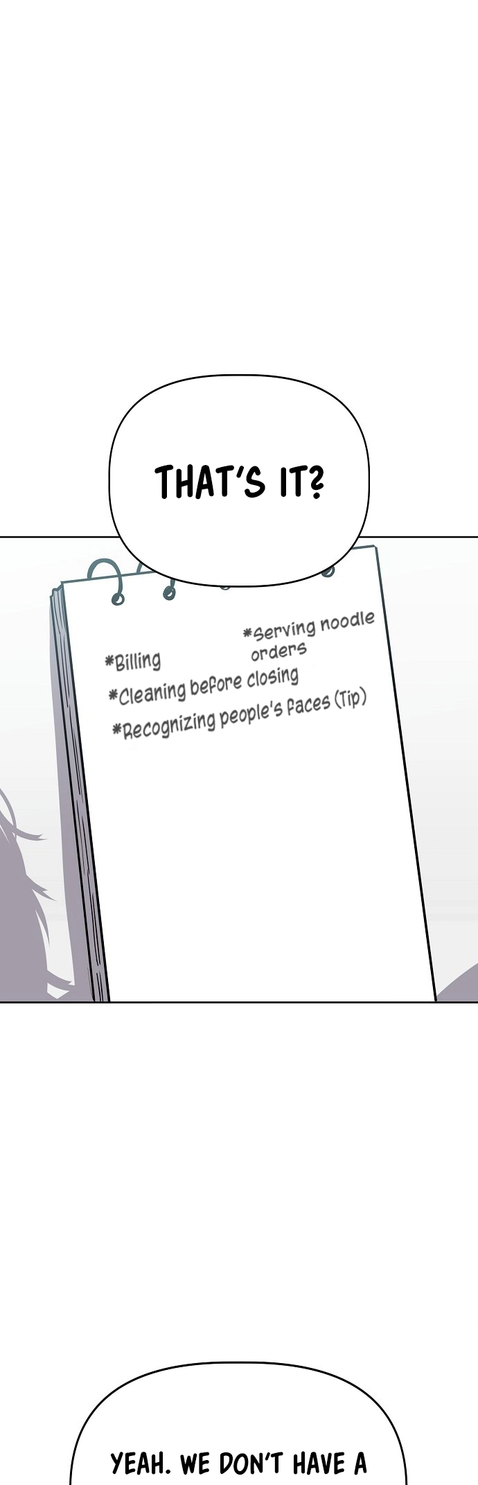 Read Unemployed Gye Baek soon Manga Online