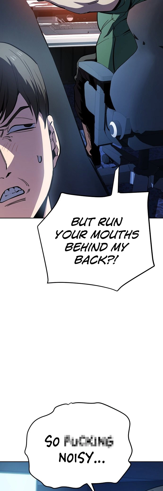 Read Unemployed Gye Baek soon Manga Online