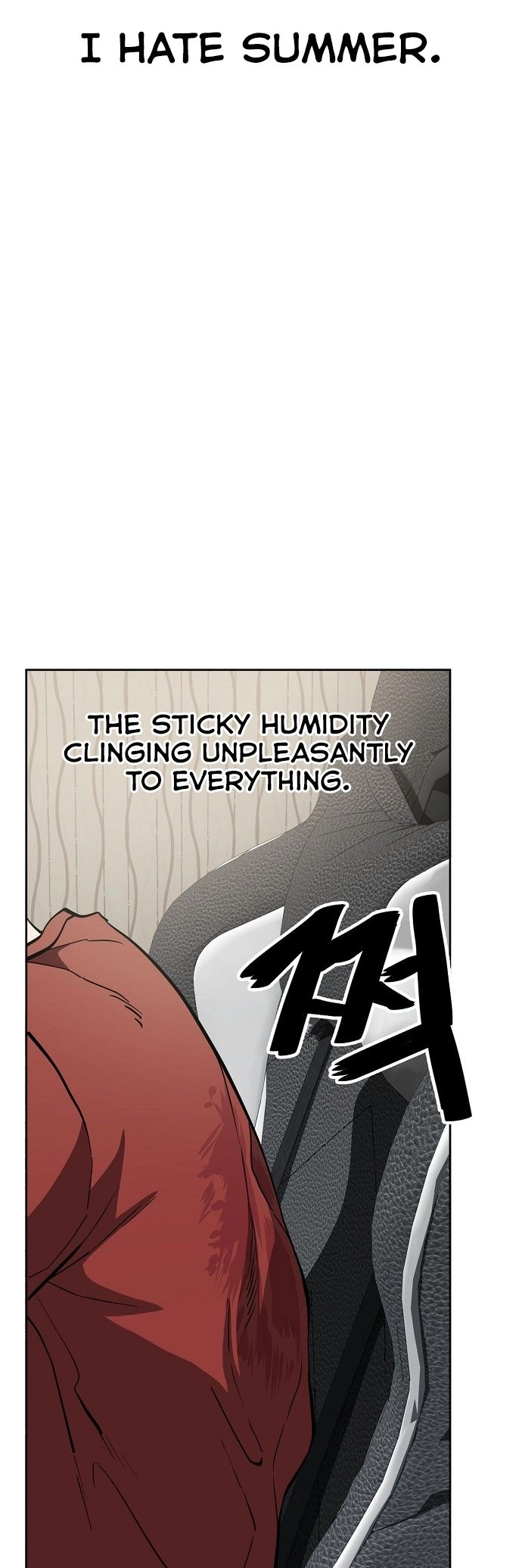 Read Unemployed Gye Baek soon Manga Online