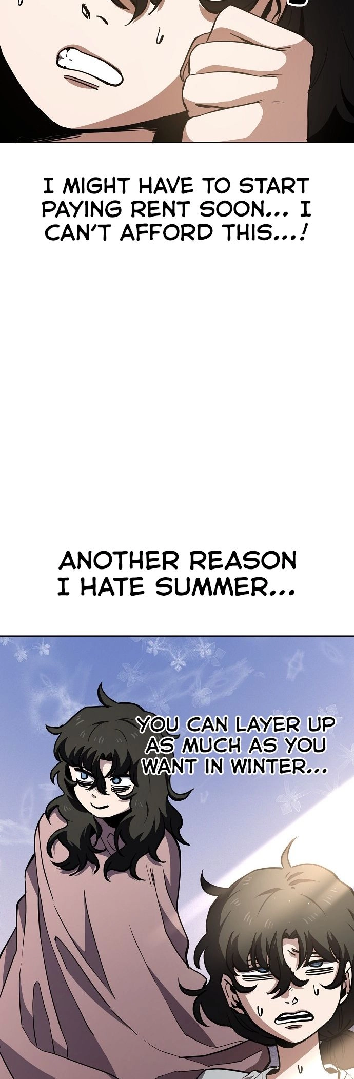 Read Unemployed Gye Baek soon Manga Online