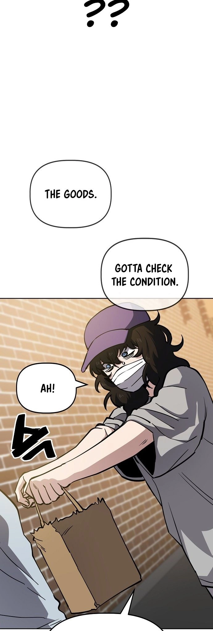 Read Unemployed Gye Baek soon Manga Online