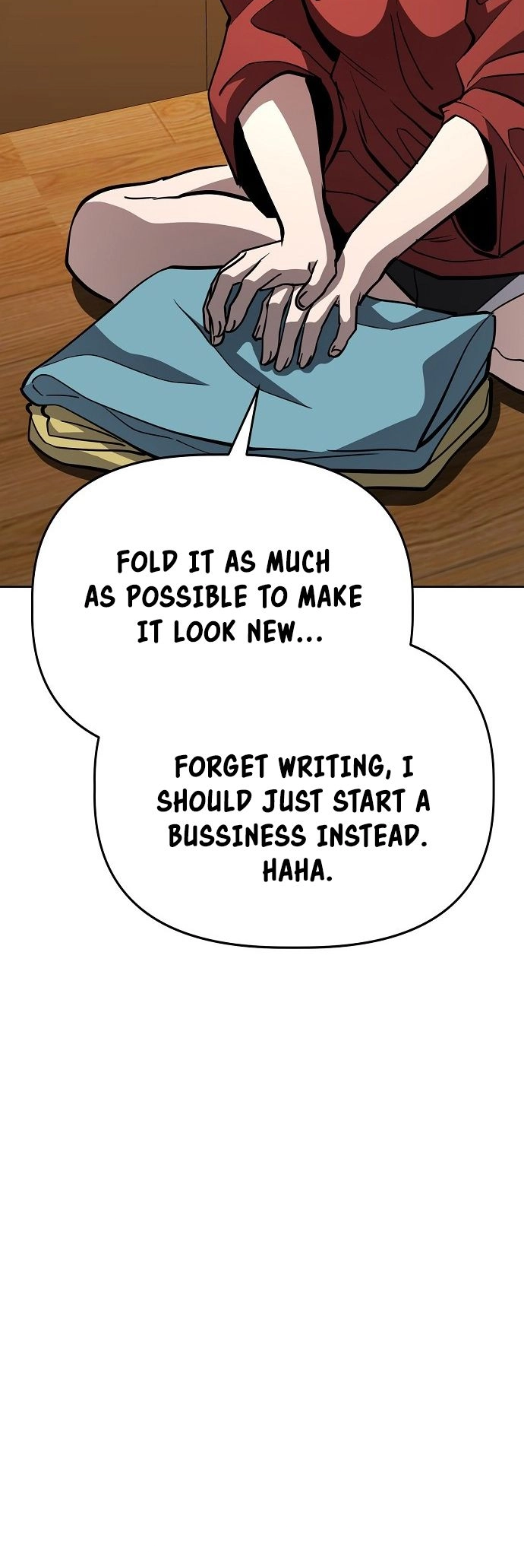 Read Unemployed Gye Baek soon Manga Online