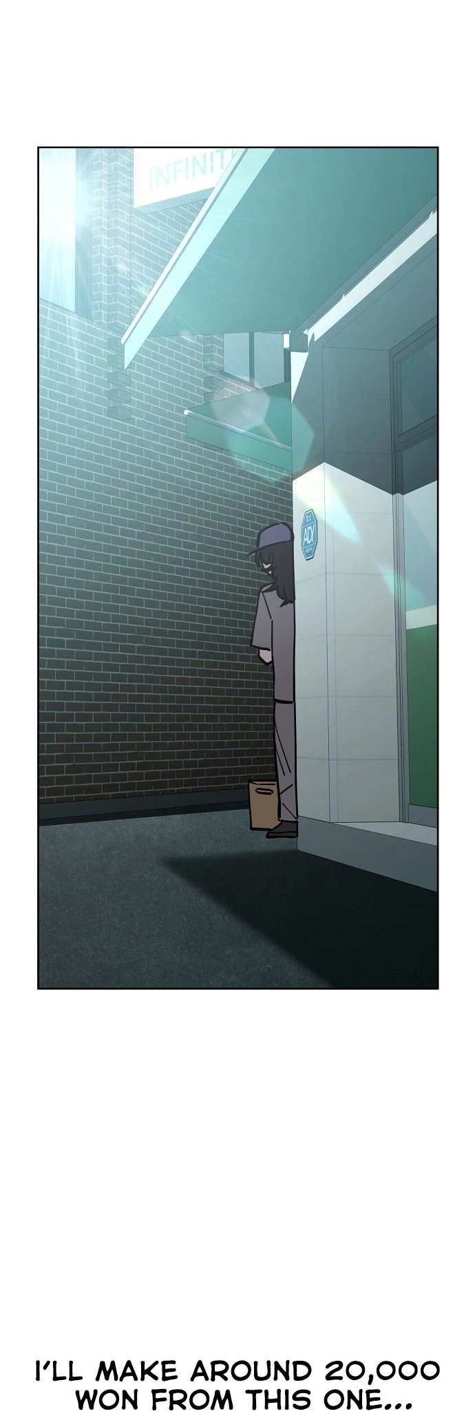 Read Unemployed Gye Baek soon Manga Online