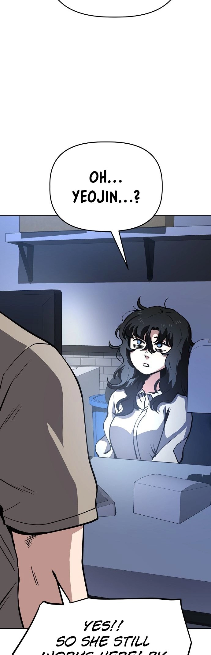Read Unemployed Gye Baek soon Manga Online