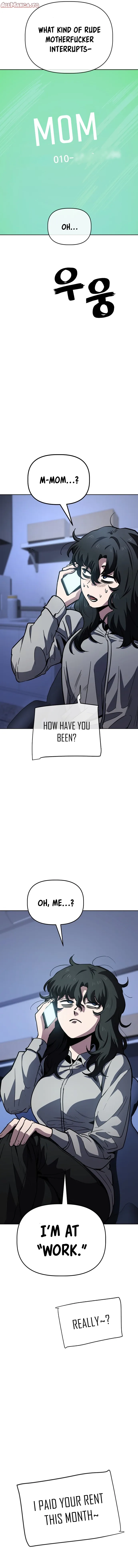 Read Unemployed Gye Baek soon Manga Online