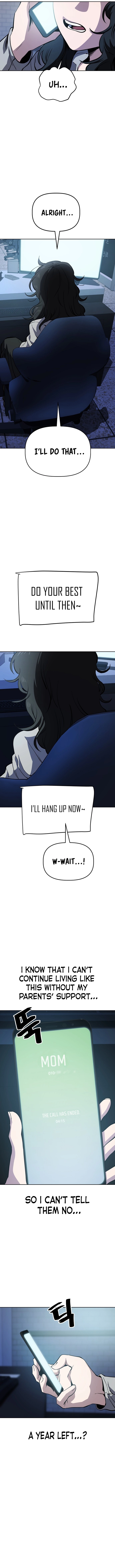 Read Unemployed Gye Baek soon Manga Online