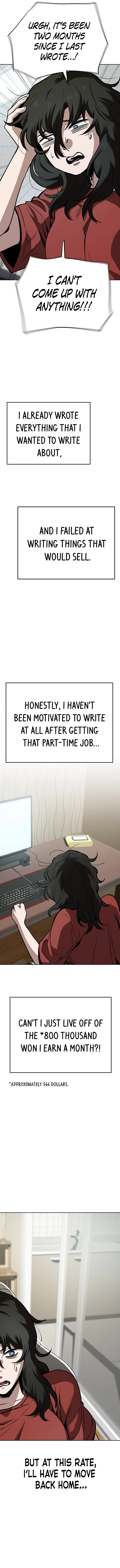 Read Unemployed Gye Baek soon Manga Online