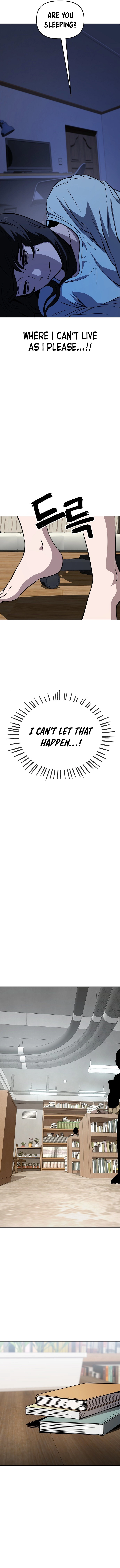 Read Unemployed Gye Baek soon Manga Online