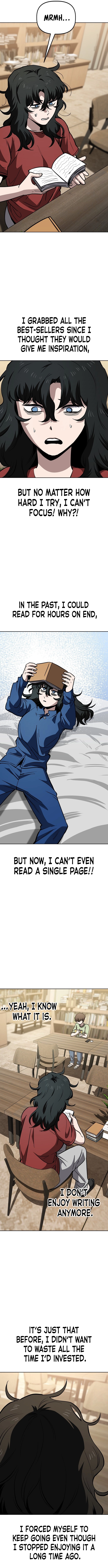 Read Unemployed Gye Baek soon Manga Online