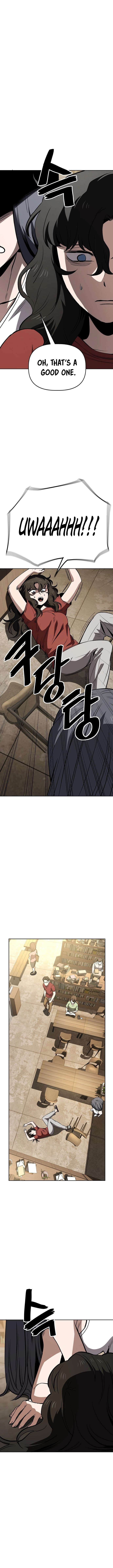 Read Unemployed Gye Baek soon Manga Online