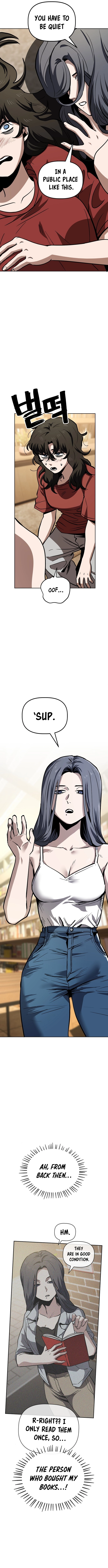 Read Unemployed Gye Baek soon Manga Online