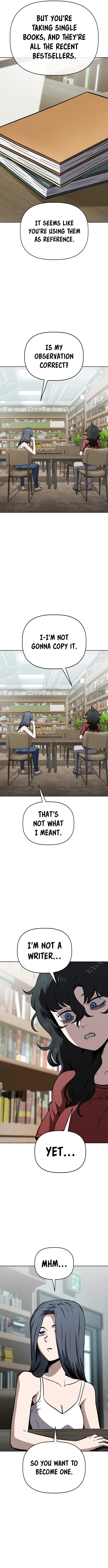 Read Unemployed Gye Baek soon Manga Online