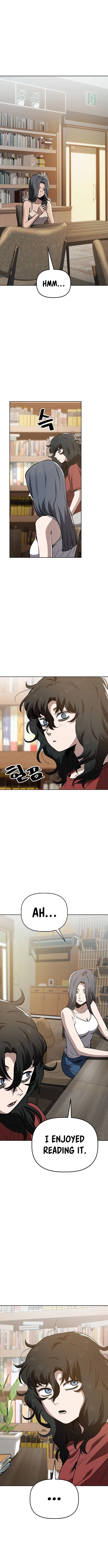 Read Unemployed Gye Baek soon Manga Online