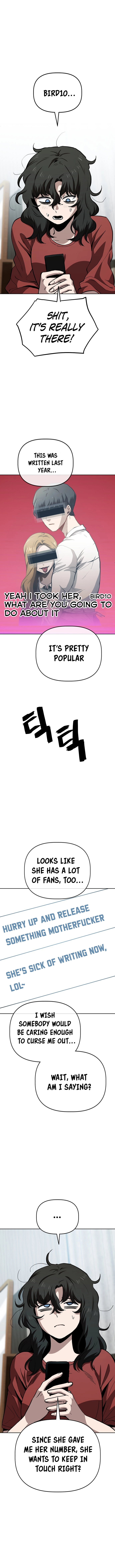 Read Unemployed Gye Baek soon Manga Online