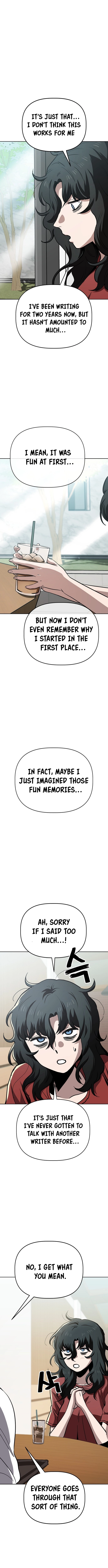 Read Unemployed Gye Baek soon Manga Online