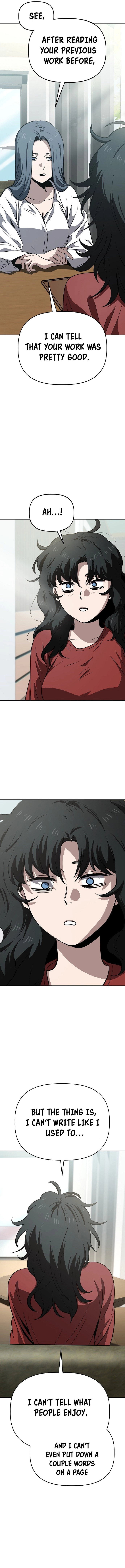Read Unemployed Gye Baek soon Manga Online