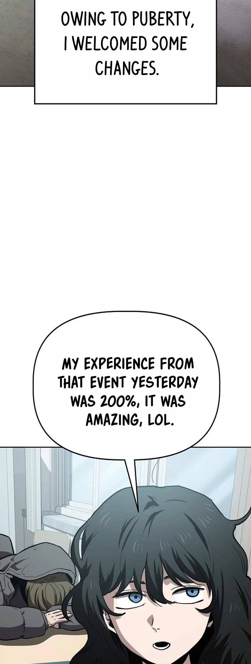 Read Unemployed Gye Baek soon Manga Online