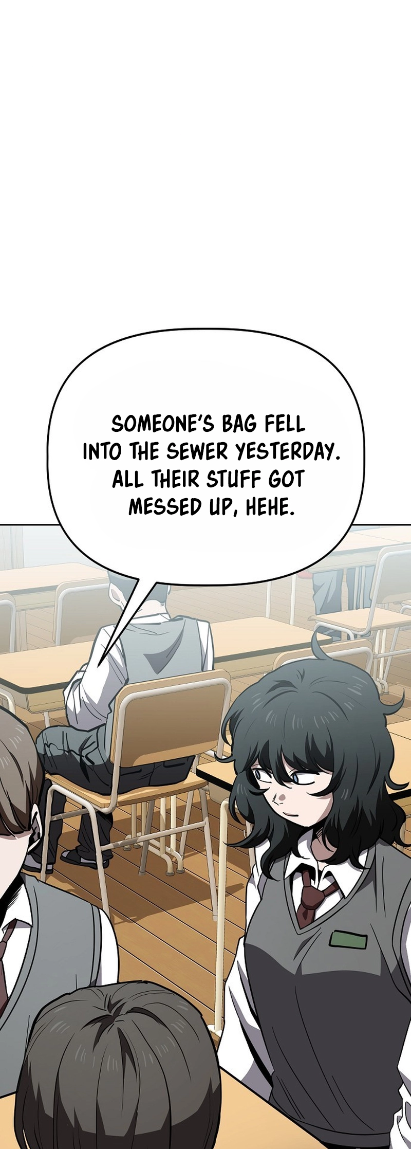 Read Unemployed Gye Baek soon Manga Online