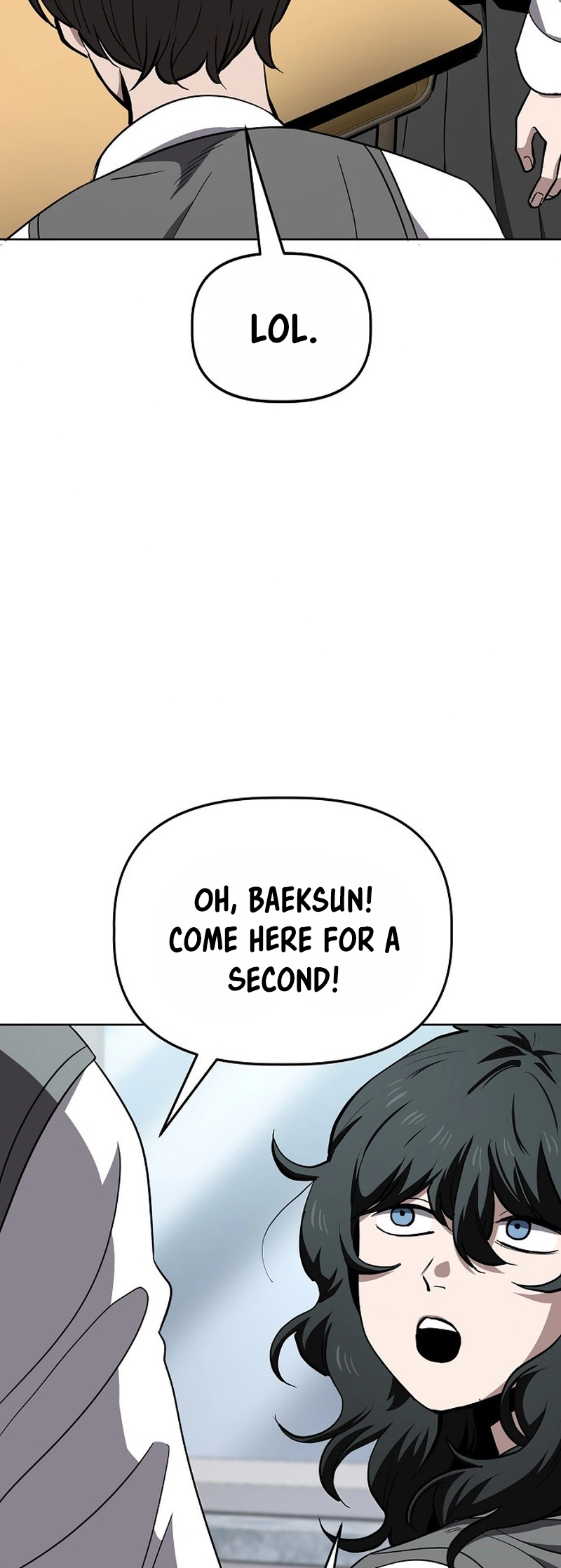 Read Unemployed Gye Baek soon Manga Online