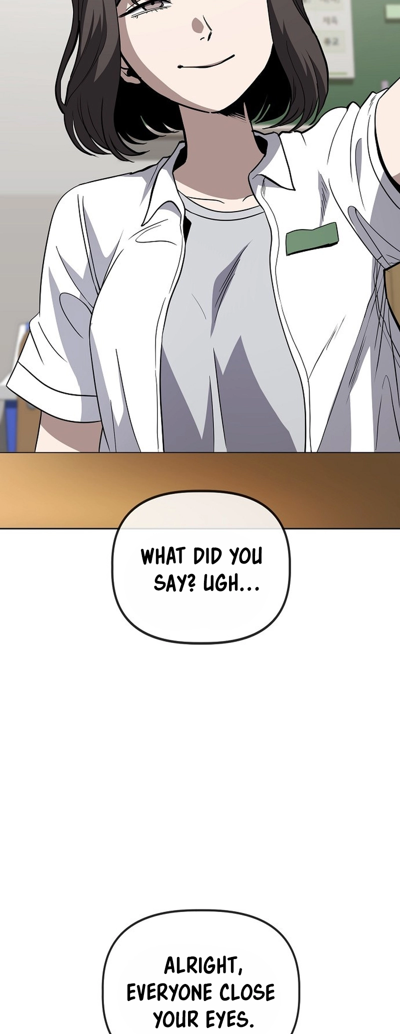 Read Unemployed Gye Baek soon Manga Online