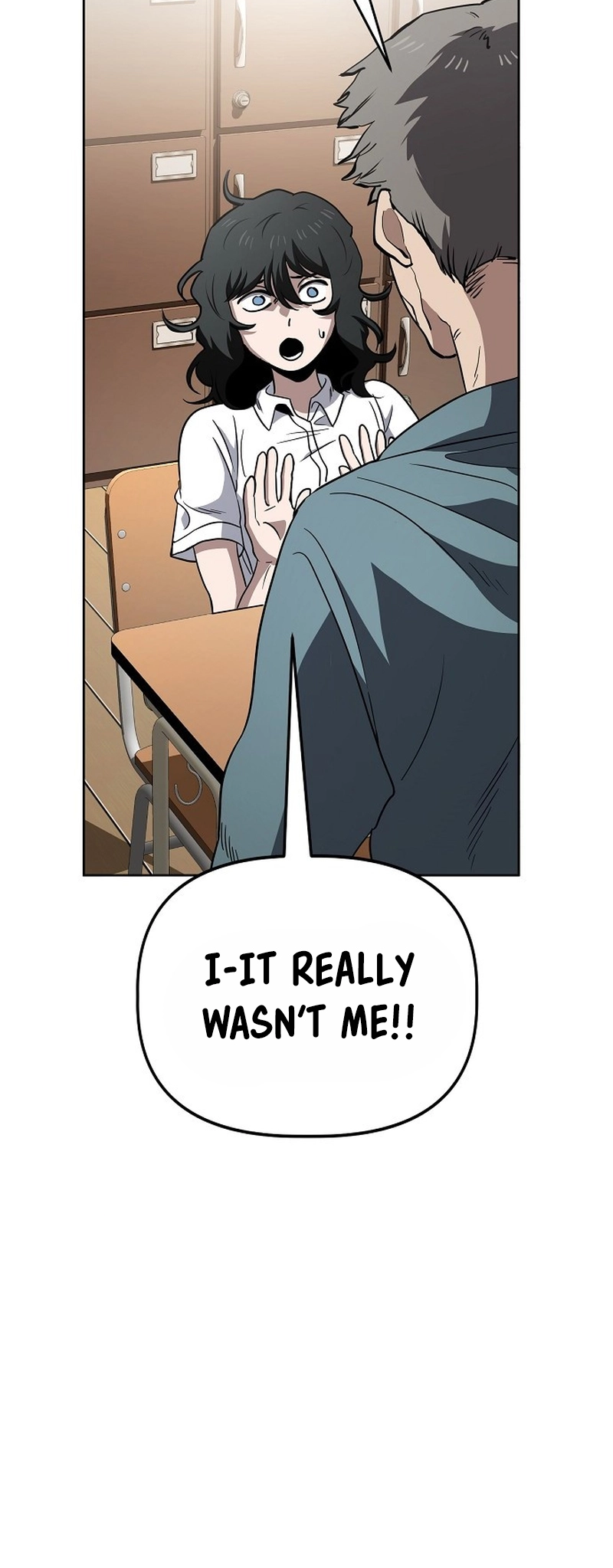 Read Unemployed Gye Baek soon Manga Online