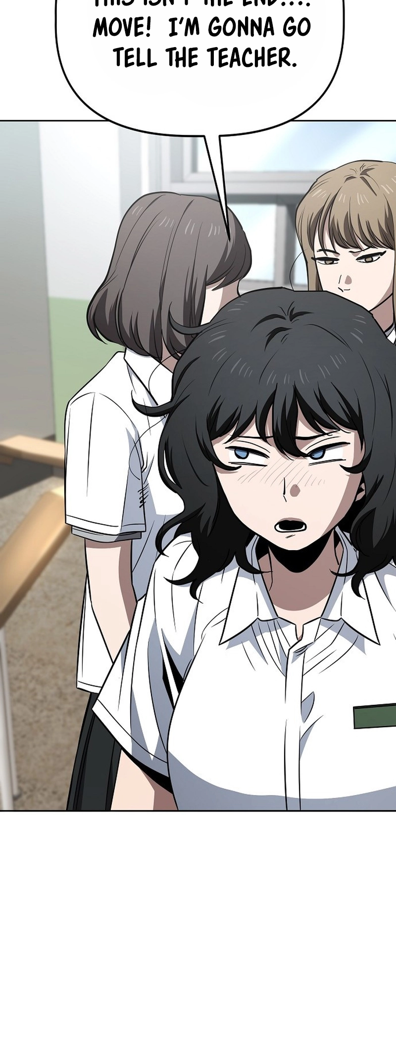 Read Unemployed Gye Baek soon Manga Online