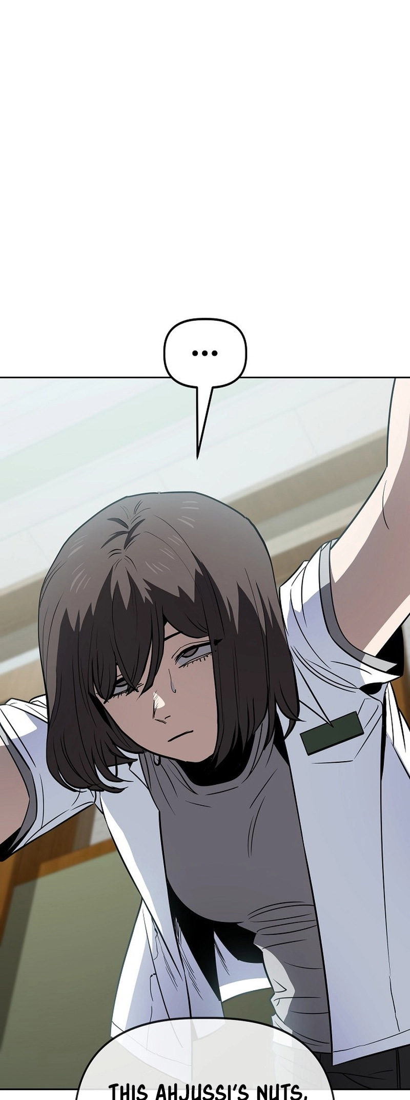 Read Unemployed Gye Baek soon Manga Online
