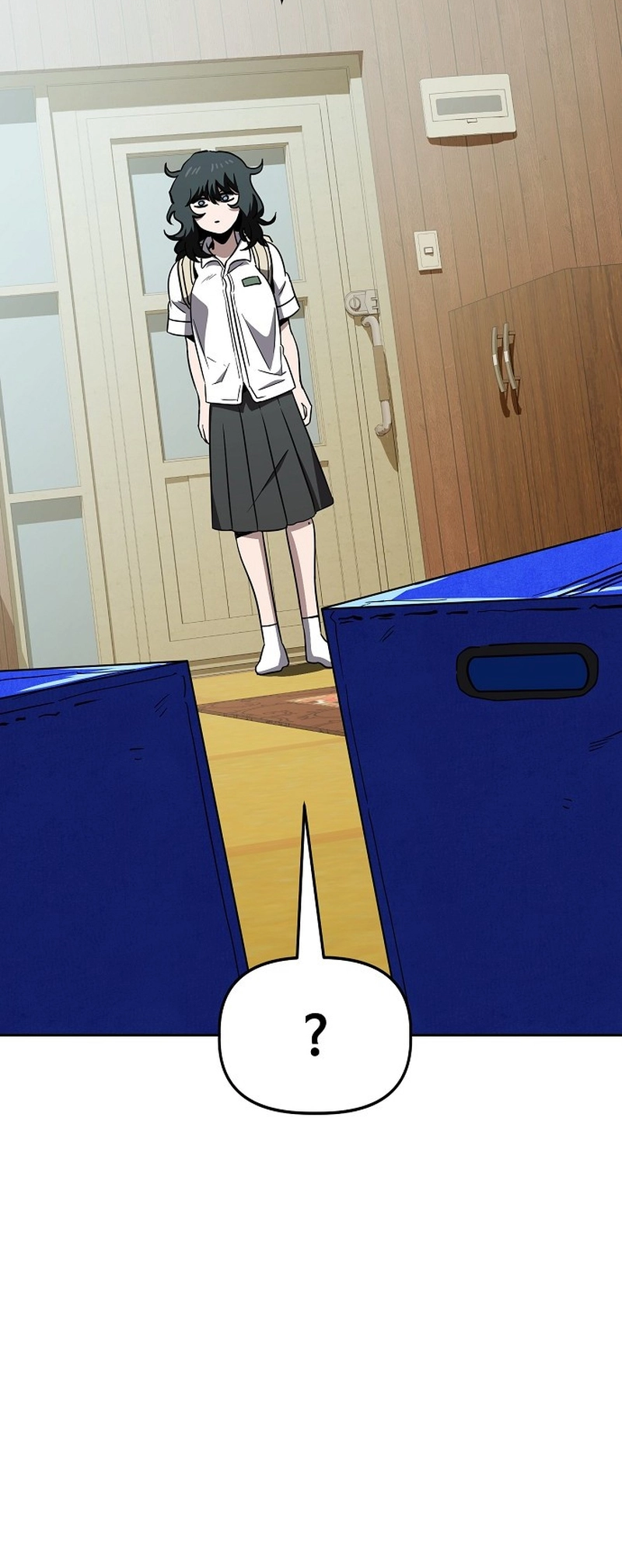 Read Unemployed Gye Baek soon Manga Online