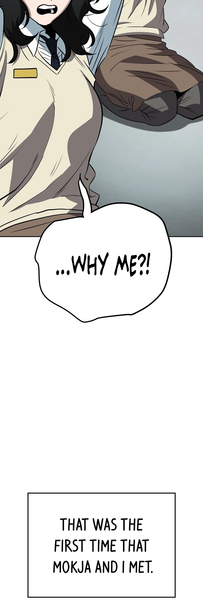 Read Unemployed Gye Baek soon Manga Online