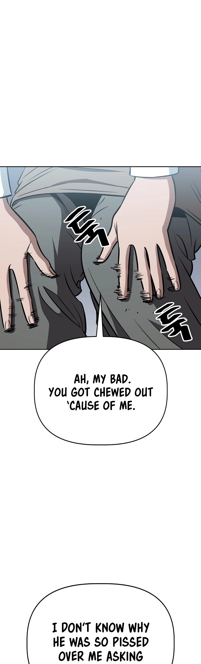 Read Unemployed Gye Baek soon Manga Online