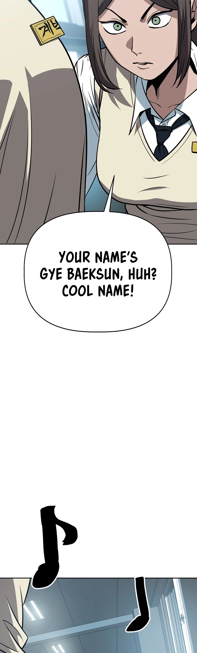 Read Unemployed Gye Baek soon Manga Online