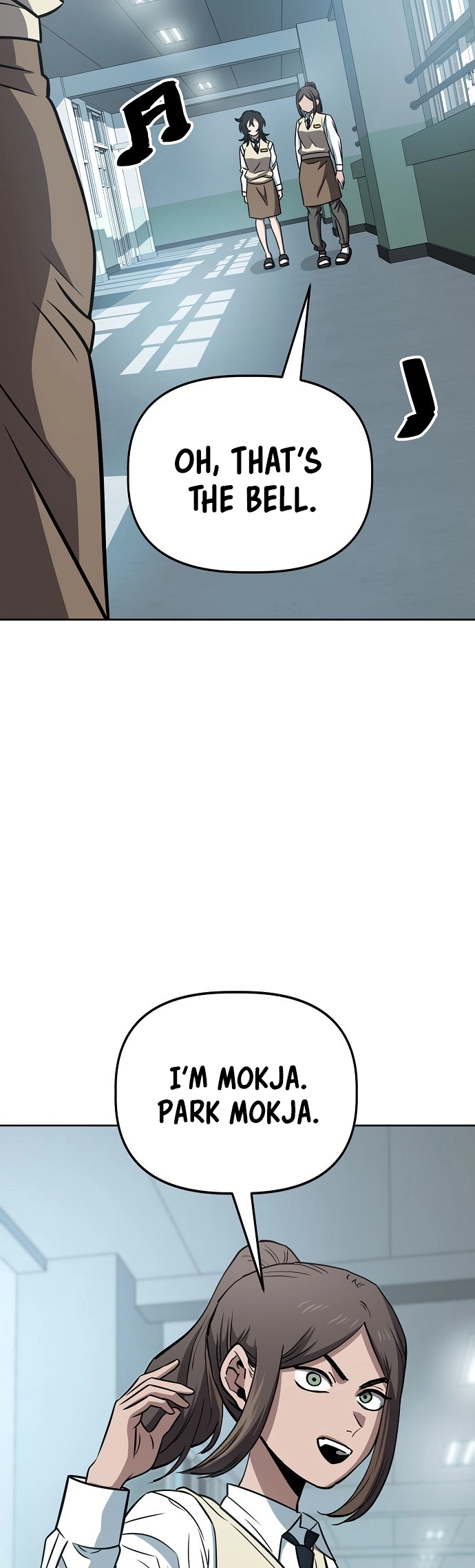 Read Unemployed Gye Baek soon Manga Online
