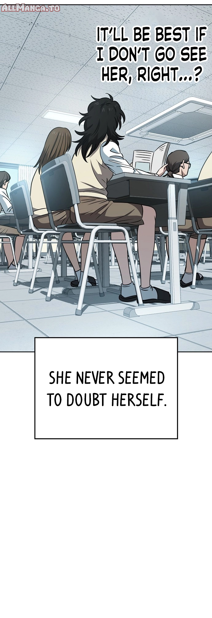 Read Unemployed Gye Baek soon Manga Online