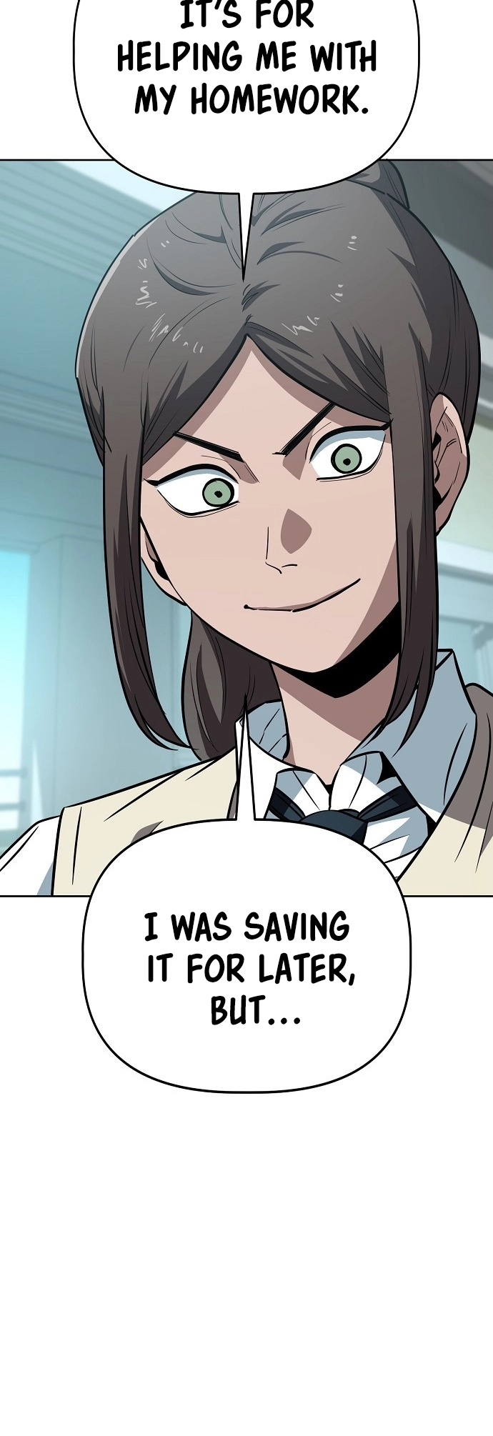 Read Unemployed Gye Baek soon Manga Online