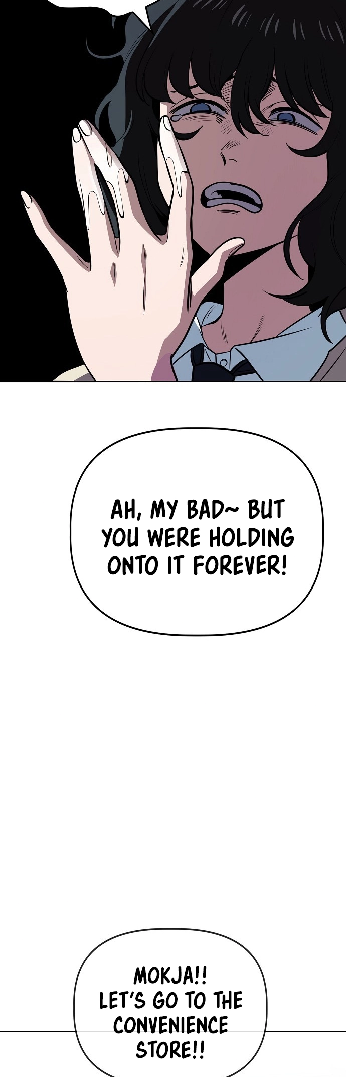 Read Unemployed Gye Baek soon Manga Online