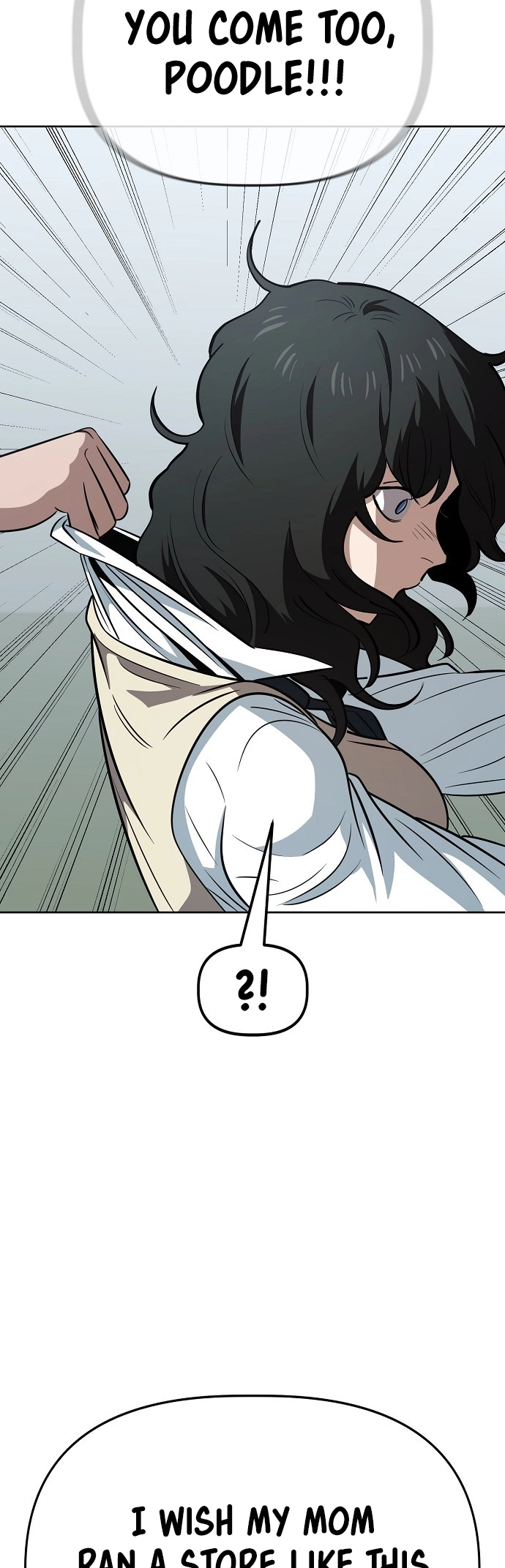 Read Unemployed Gye Baek soon Manga Online