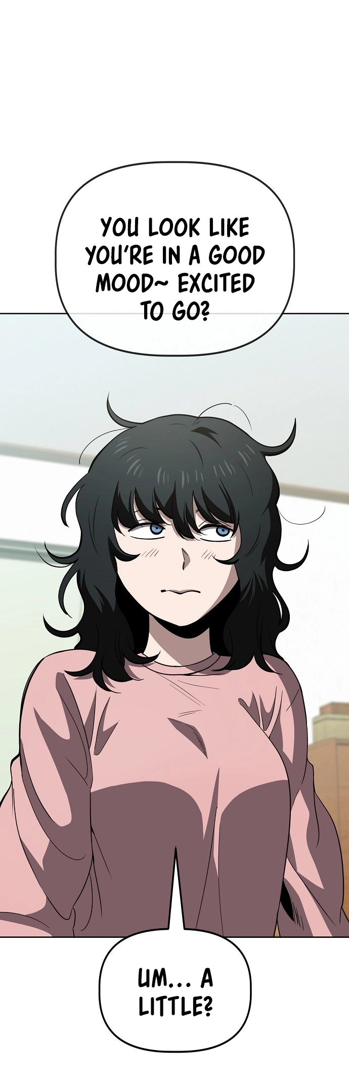 Read Unemployed Gye Baek soon Manga Online