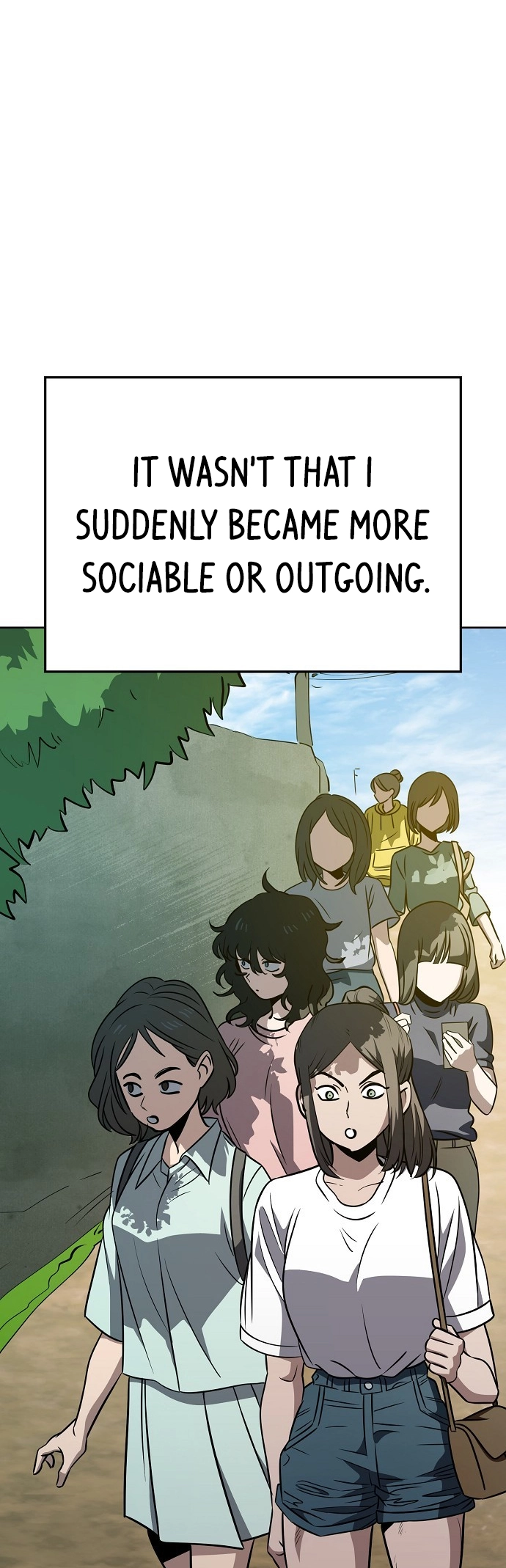 Read Unemployed Gye Baek soon Manga Online