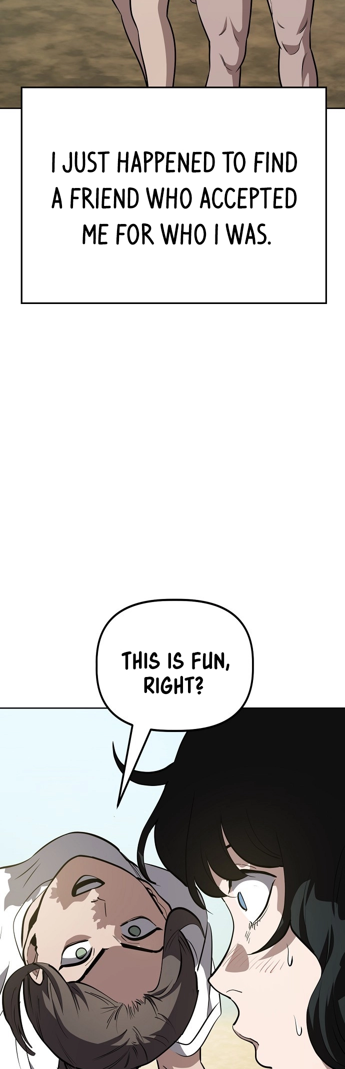 Read Unemployed Gye Baek soon Manga Online