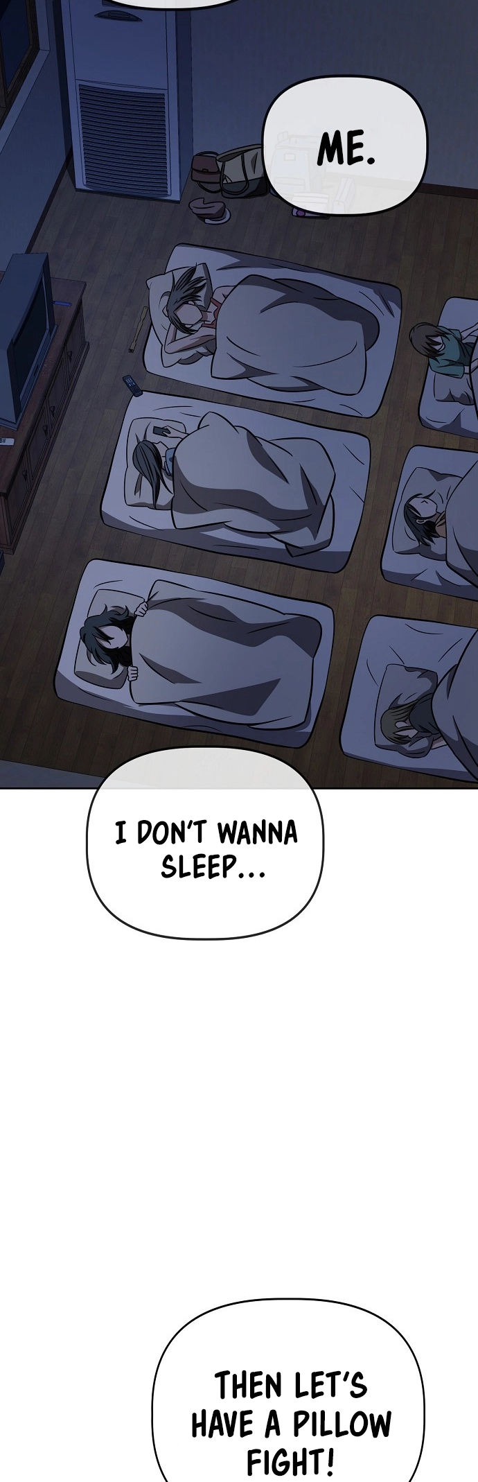 Read Unemployed Gye Baek soon Manga Online